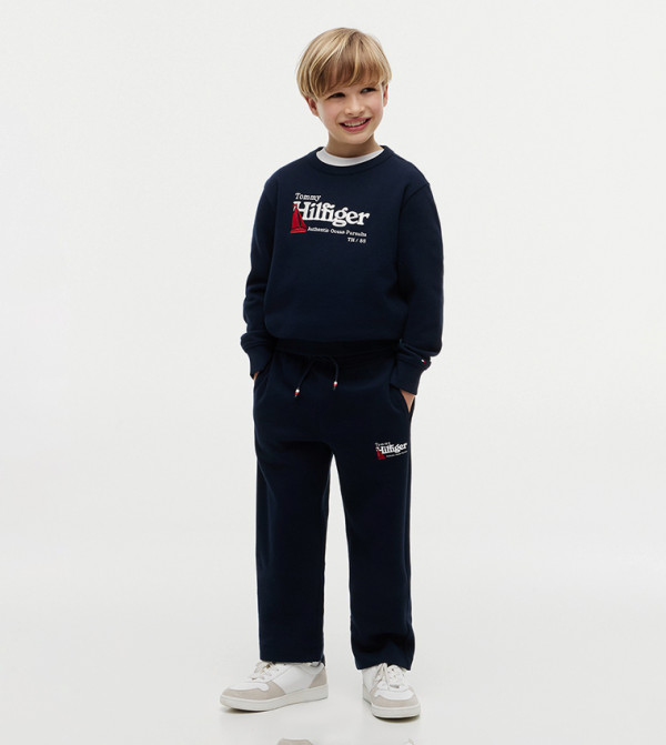 Tommy Hilfiger  Joggers - Navy Joggers