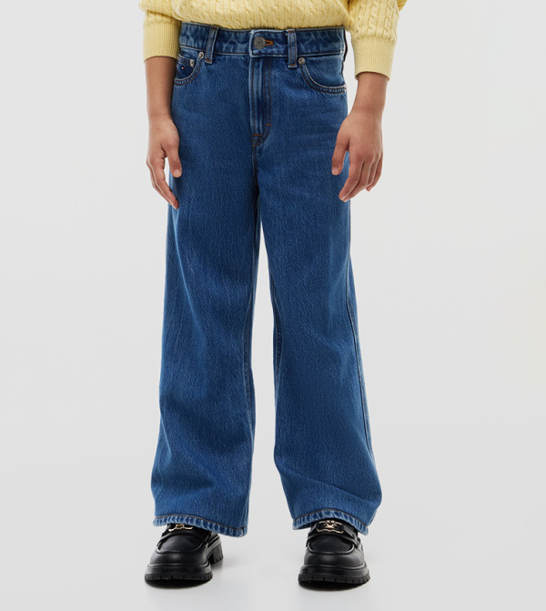 Tommy Hilfiger  Jeans - Blue Jeans