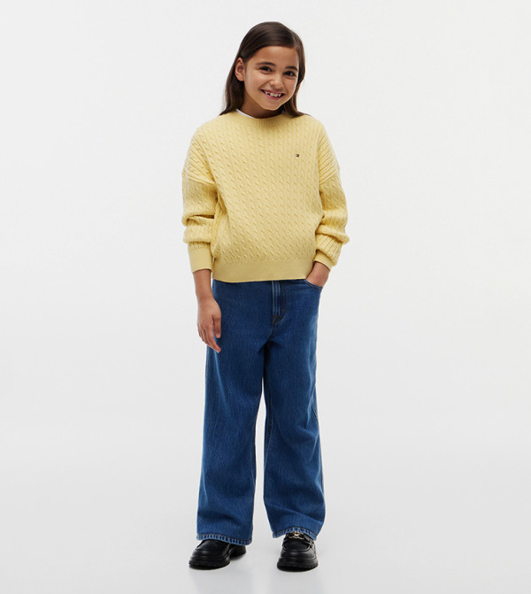 Tommy Hilfiger  Jeans - Blue Jeans