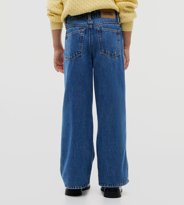 Tommy Hilfiger  Jeans - Blue Jeans