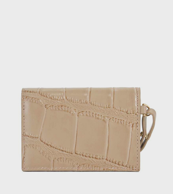 Dune London  Small Leather Goods - Beige Wallets