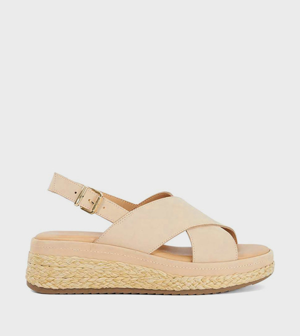 Dune London  Wedges - Pink Wedges