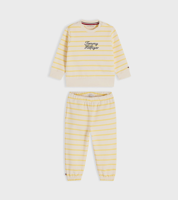 Tommy Hilfiger Tommy Hilfiger - Yellow clothing sets