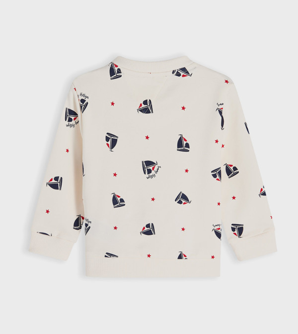 Tommy Hilfiger  Sweatshirts - Beige Sweatshirts