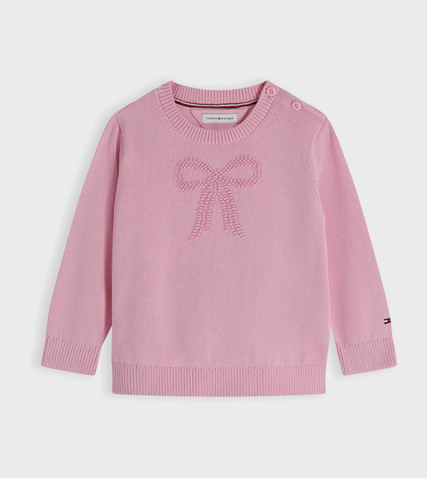 Tommy Hilfiger Tommy Hilfiger - Pink Sweaters & Cardigans