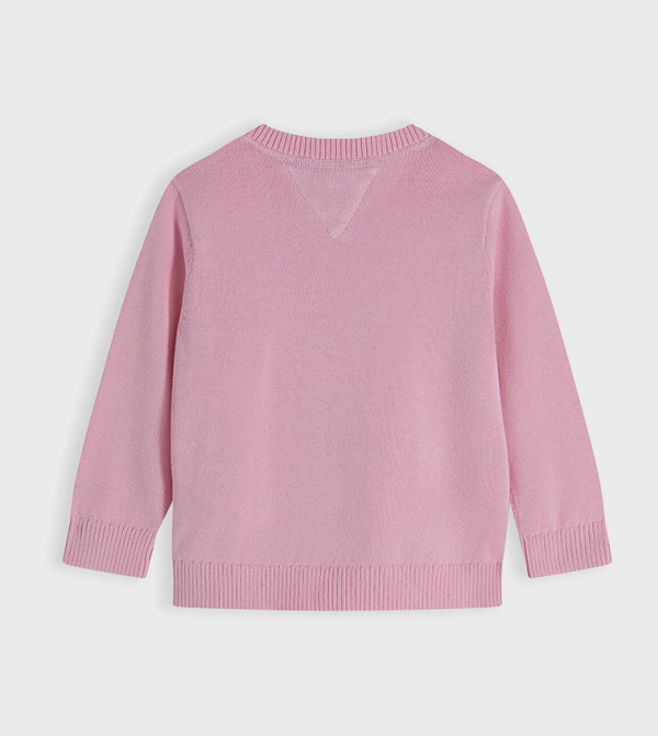Tommy Hilfiger Tommy Hilfiger - Pink Sweaters & Cardigans