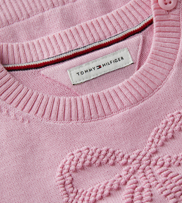 Tommy Hilfiger Tommy Hilfiger - Pink Sweaters & Cardigans
