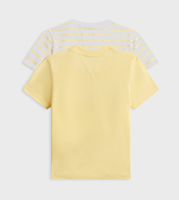 تومي هيلفيغر  تيشيرتات  - أصفر T-shirts