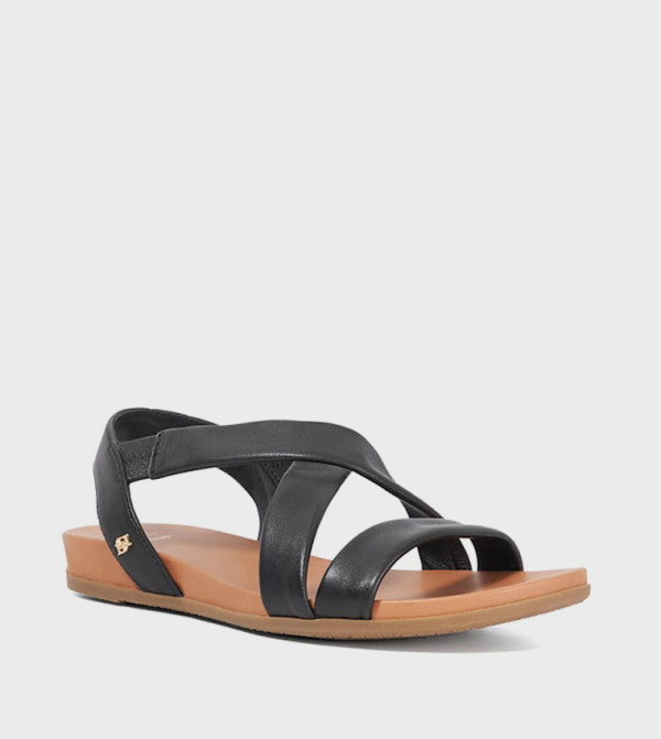 Dune London  summer-workwear-w - Black Wedges