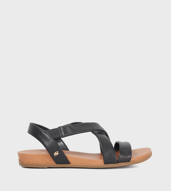 Dune London  summer-workwear-w - Black Wedges