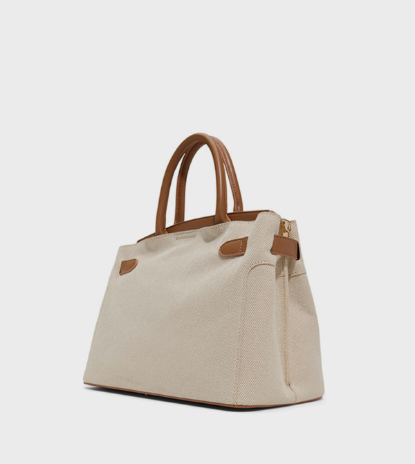 Call it Spring Call It Spring - Beige Satchel Bags