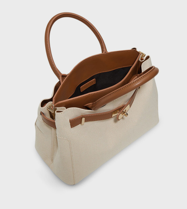 Call it Spring Call It Spring - Beige Satchel Bags
