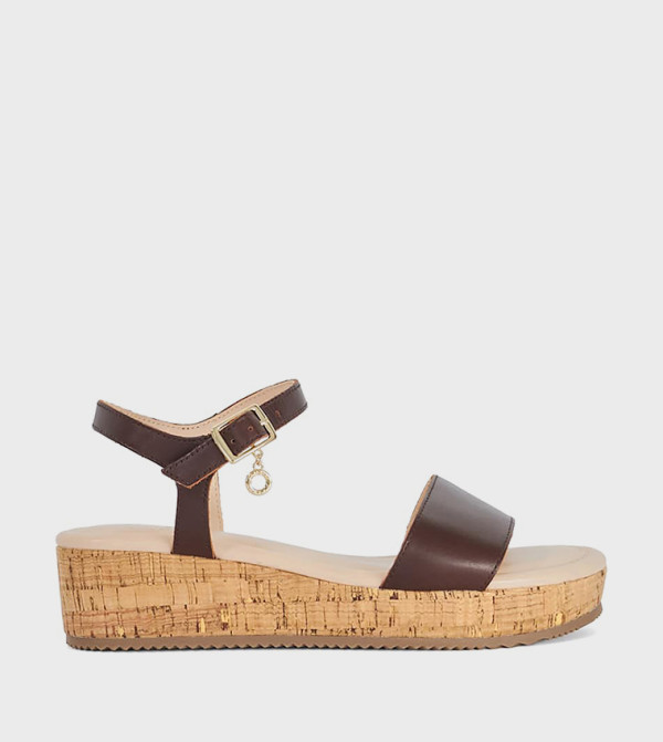 Dune London Wedges - Multi Wedges