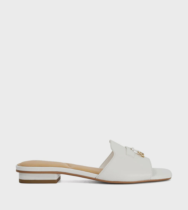 Dune London Dune London - White Heels