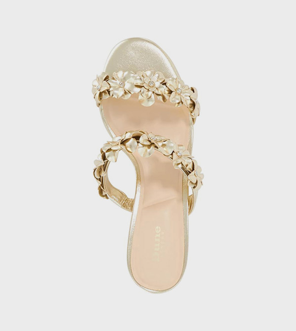 ديون لندن ديون لندن - ذهبي كعب