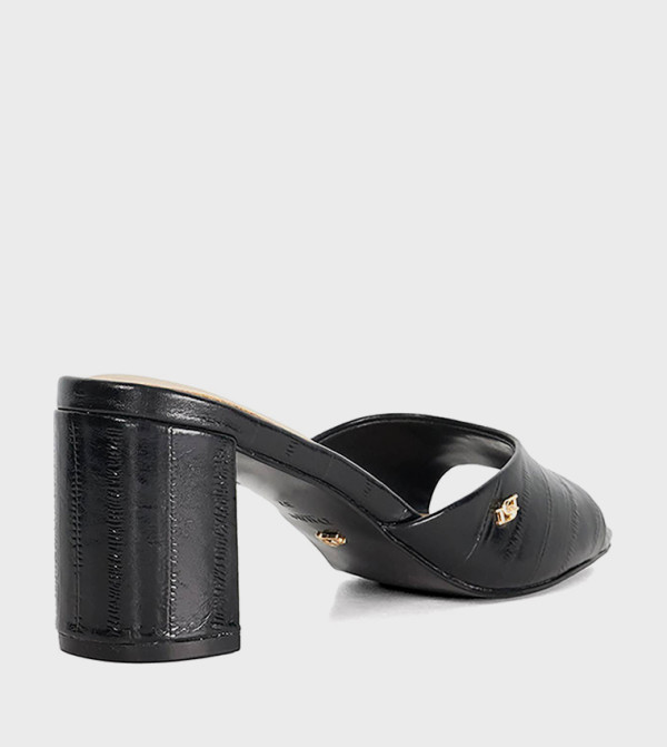 Dune London  summer-workwear-w - Black Heels