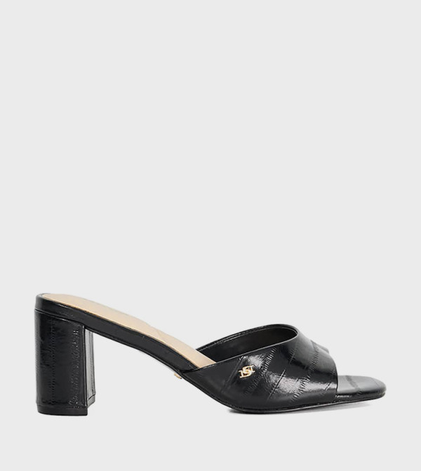 Dune London  summer-workwear-w - Black Heels