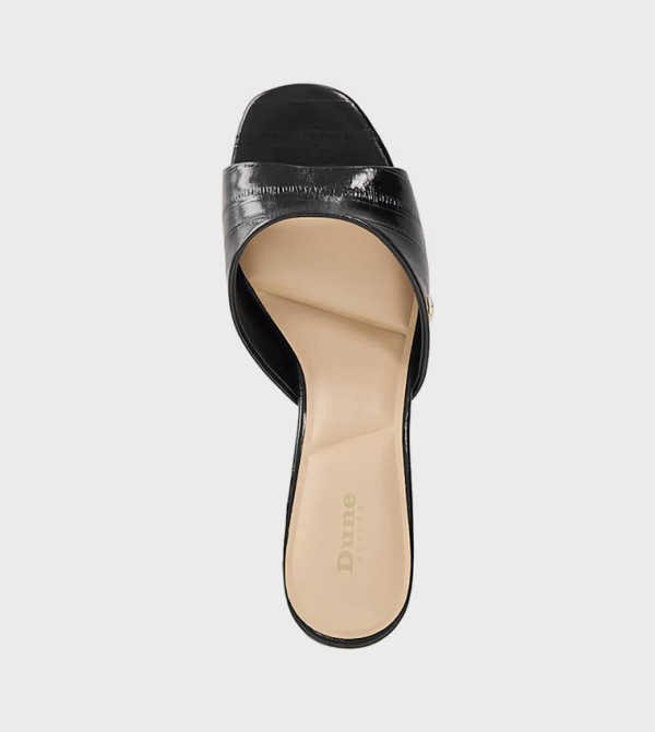 Dune London  summer-workwear-w - Black Heels