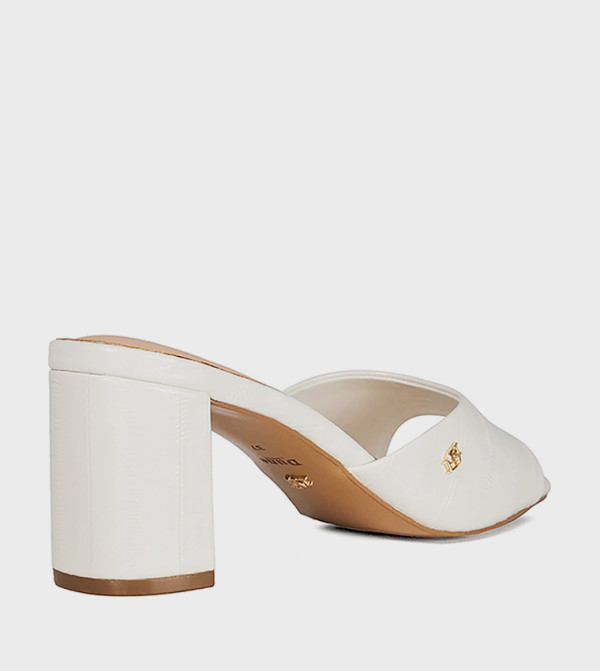 Dune London  Shoes - White Heels