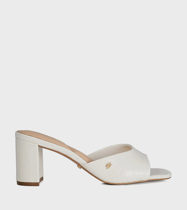 Dune London  Shoes - White Heels