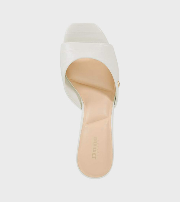 Dune London  Shoes - White Heels