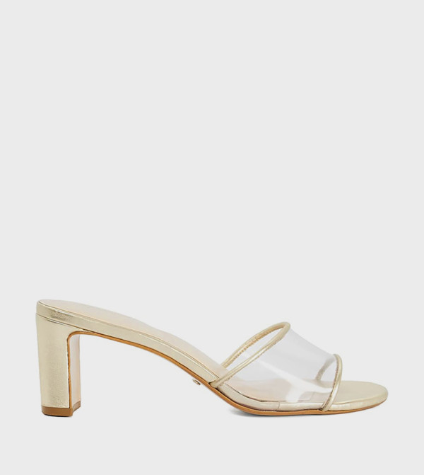 Dune London Dune London - Gold Heels
