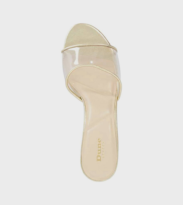 Dune London Dune London - Gold Heels