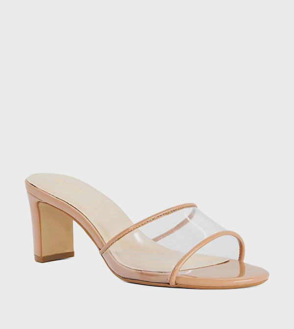 Dune London Dune London - Rose Gold Heels