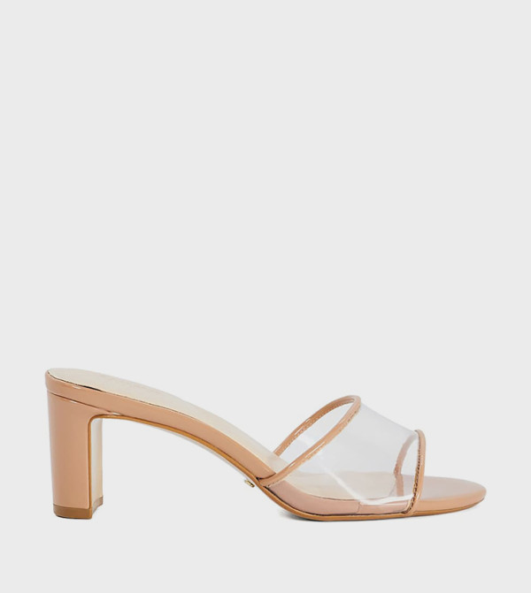 Dune London Dune London - Rose Gold Heels