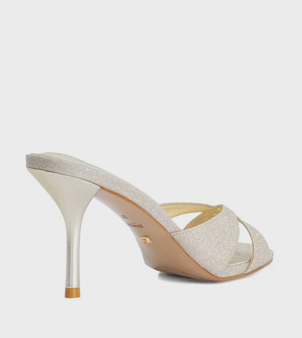 Dune London  Stilettos - Gold Stilettos