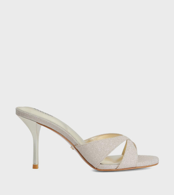 Dune London  Stilettos - Gold Stilettos