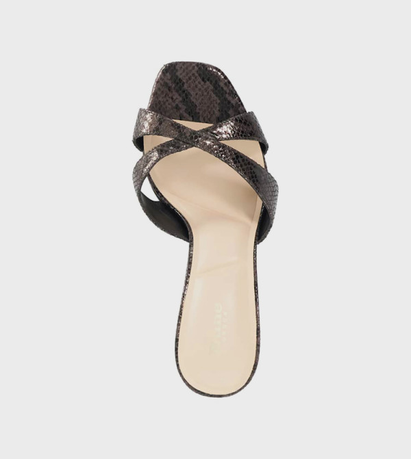 Dune London  Stilettos - Grey Stilettos
