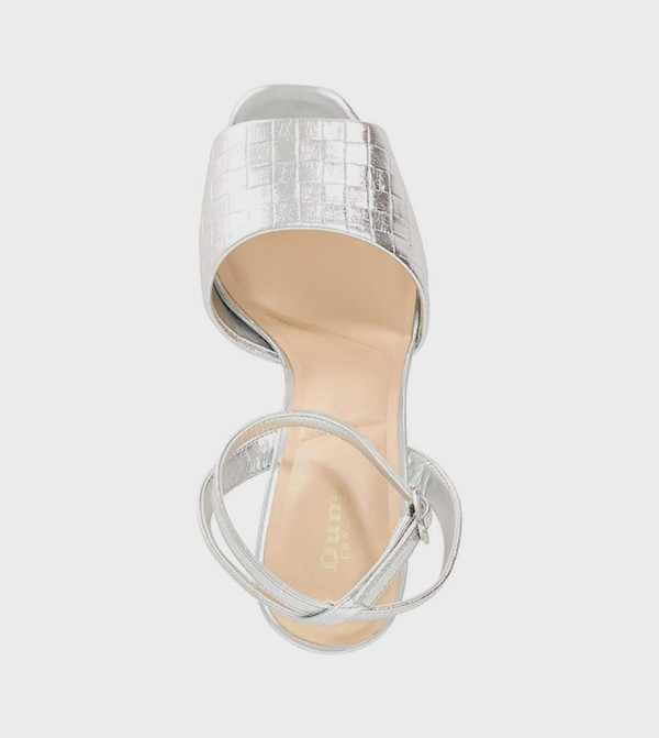 ديون لندن ديون لندن - فضي كعب