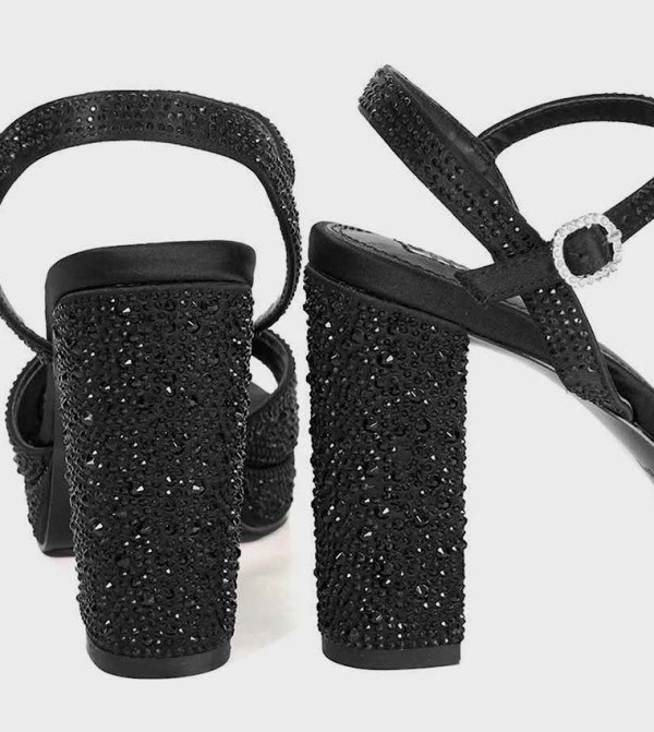 ديون لندن ديون لندن - أسود كعب