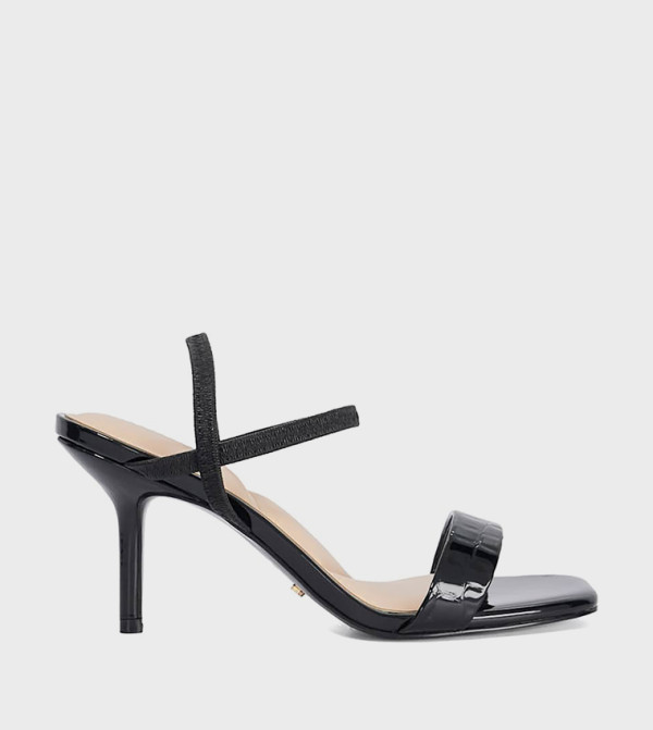 Dune London Shoes - Black Heels
