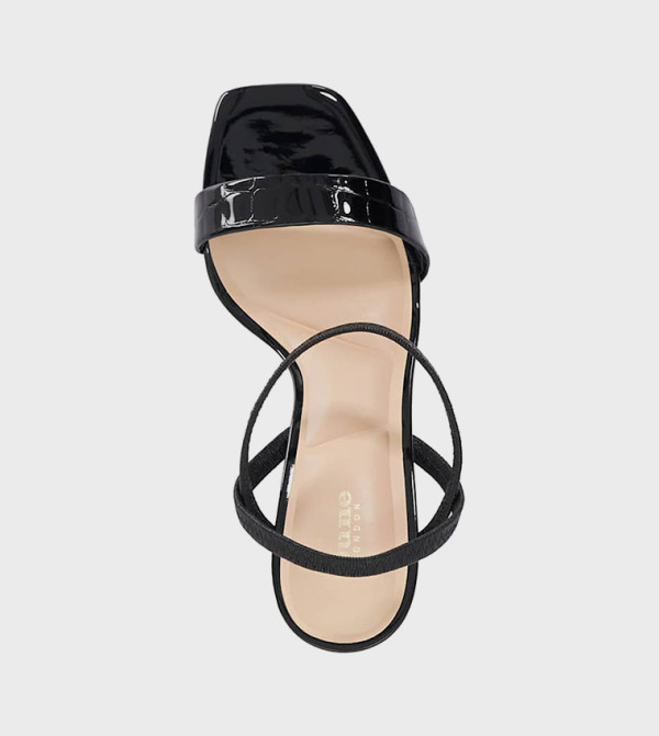Dune London Shoes - Black Heels