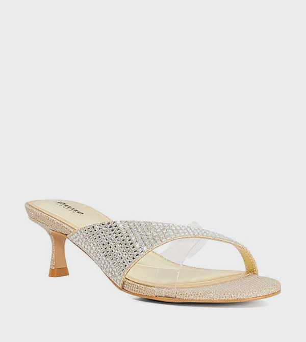 Dune London  ag-bestsellers-june26-om - Gold Heels
