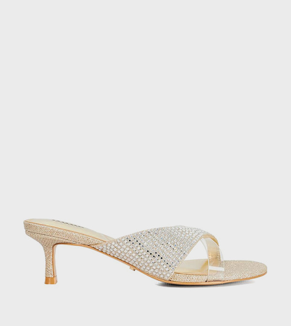 Dune London  ag-bestsellers-june26-om - Gold Heels