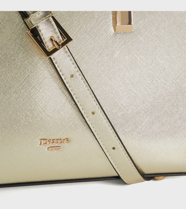 Dune London Dune London - Gold Tote Bags