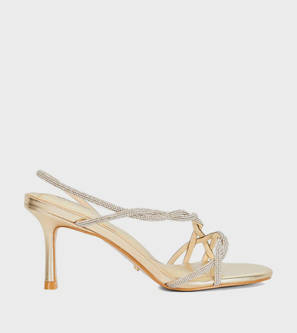 ديون لندن ديون لندن - ذهبي كعب