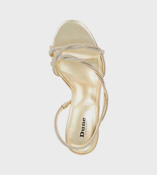 ديون لندن ديون لندن - ذهبي كعب