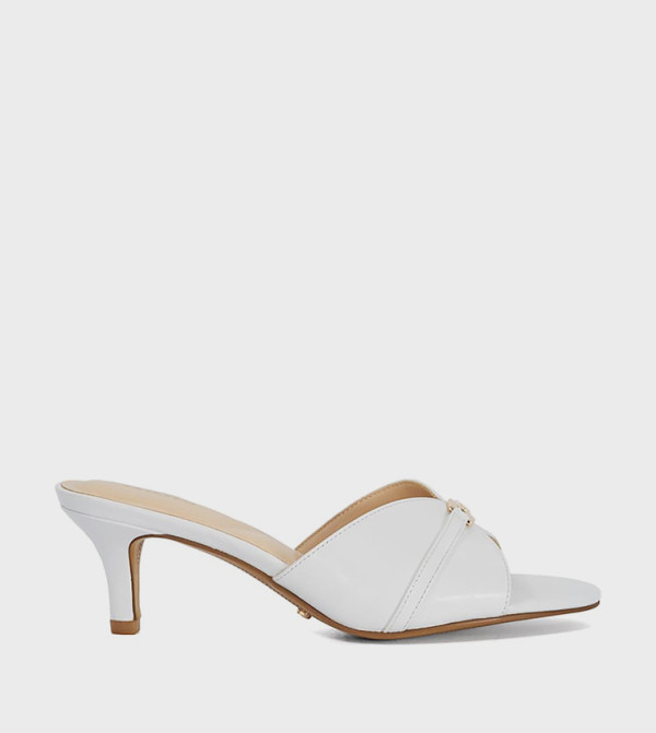 Dune London Dune London - White Heels