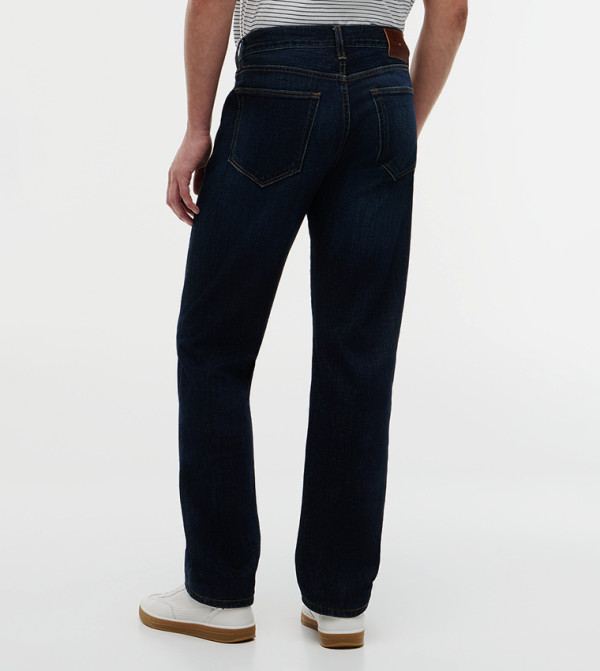 تومي هيلفيغر تومي هيلفيغر - كحلي Straight Jeans