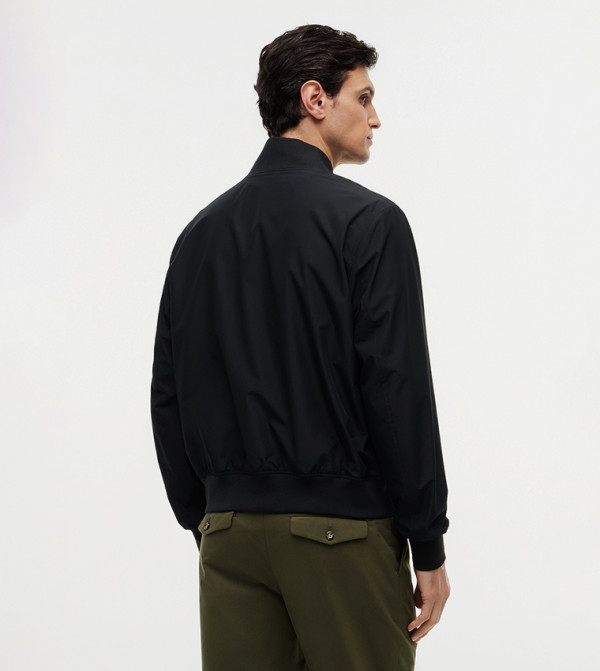 Tommy Hilfiger  Casual Jackets - BLACK Casual Jackets