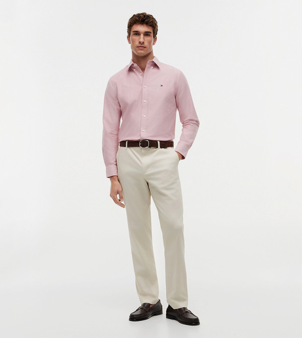 Tommy Hilfiger Chinos - Beige Chinos