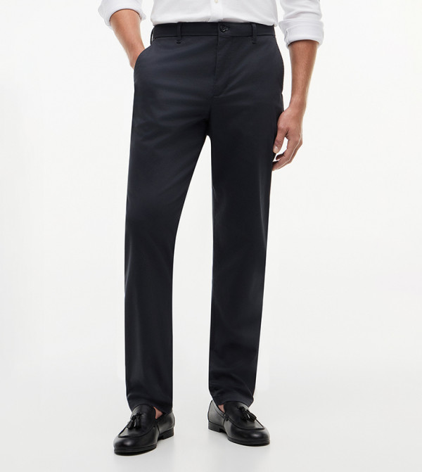 تومي هيلفيغر  summer-office-tailoring - كحلي Chinos