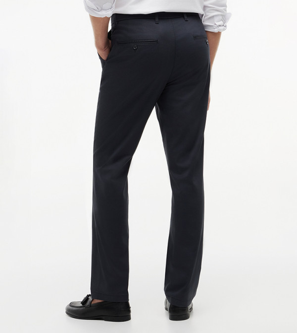 تومي هيلفيغر  summer-office-tailoring - كحلي Chinos