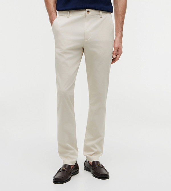 Tommy Hilfiger  Chinos - Beige Chinos