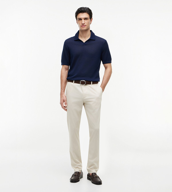 Tommy Hilfiger  Chinos - Beige Chinos