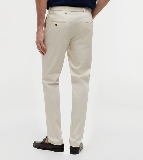Tommy Hilfiger  Chinos - Beige Chinos